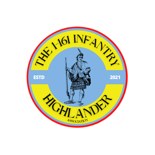 The 1st BN 161st Infantry Highlander Association